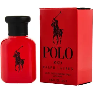 Polo Red - Ralph Lauren Eau de Toilette Spray 40 ML
