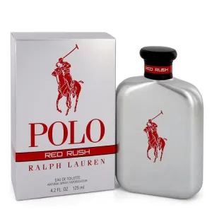 Polo Red Rush - Ralph Lauren Eau de Toilette Spray 125 ML