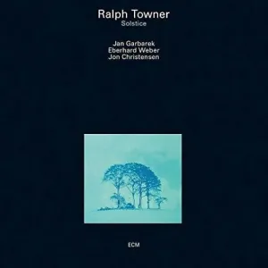 Ralph Towner - Solstice (LP) (180g) Disco de vinilo