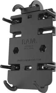 Ram Mounts Quick-Grip Phone Holder Porta Motos / Estuche