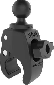 Ram Mounts Tough-Claw Small Clamp Base Ball Porta Motos / Estuche #30289
