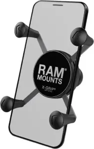 Ram Mounts X-Grip Uni Phone Holder Ball Porta Motos / Estuche