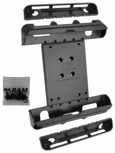 Ram Mounts Tab-Tite Universal Spring Loaded Holder for Large Tablets Poseedor Soporte para smartphone o tablet