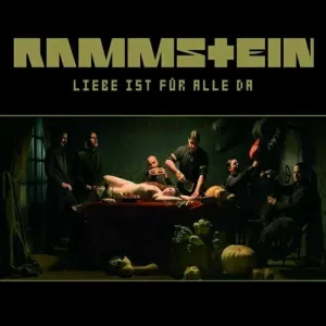 Rammstein - Liebe Ist Für Alle Da (2 LP) Disco de vinilo