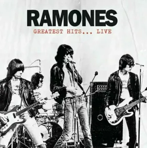Ramones - Greatest Hits Live (LP) #82517