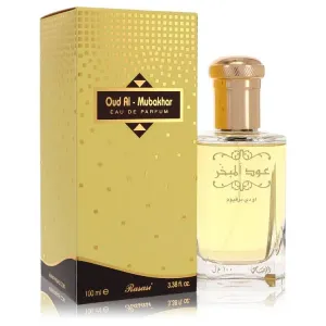 Oud Al Mubakhar - Rasasi Eau De Parfum Spray 100 ml