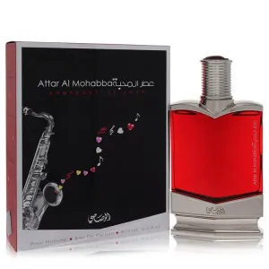 Attar Al Mohabba - Rasasi Eau De Parfum Spray 75 ml
