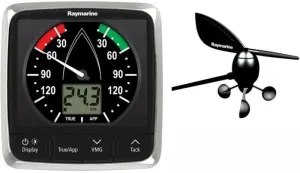Raymarine i60 Wind MKII Instrumento de barco