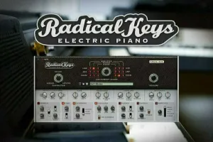 Reason Studios Radical Keys (Producto digital)