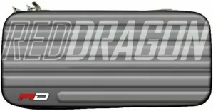 Red Dragon Monza Grey Dart Case Accesorios para dardos