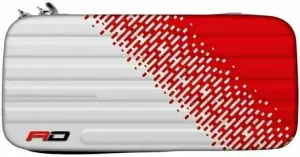 Red Dragon Monza Red & White Dart Case Accesorios para dardos