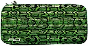 Red Dragon Monza Snakebite Green Dart Case Accesorios para dardos