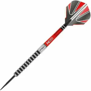 Red Dragon Javelin Black Tungsten 90% Steeltip 22 g Dardo