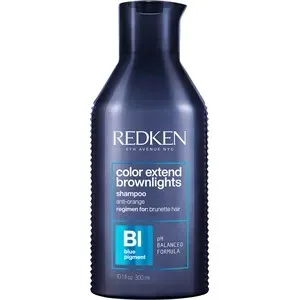 Redken Colour treated hair Color Extend Brownlights Shampoo 300 ml