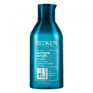 Extreme length - Redken Champú 300 ml