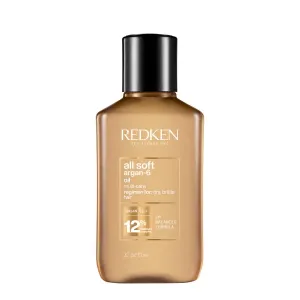 All Soft Argan-6 Oil - Redken Cuidado del cabello 111 ml