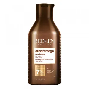 Redken Dry hair All Soft Mega Conditioner 300 ml