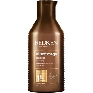 Redken Dry hair All Soft Mega Shampoo 300 ml