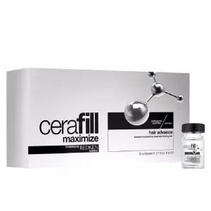 Cerafill Maximize Hair Advance - Redken Cuidado del cabello 10 pcs