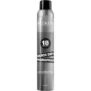 Redken Quick Dry Hairspray 2 400 ml