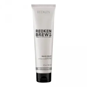 Redken brews Shave-cream - Redken Afeitado y cuidado de la barba 150 ml