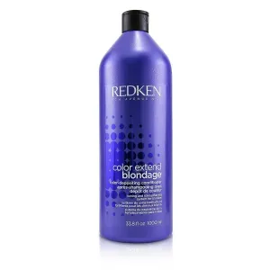 Color extend blondage après-shampooing avec dépôt de couleur - Redken Acondicionador 1000 ml
