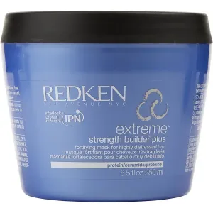 Extreme - Masque fortifiant pour cheveux très fragilisés - Redken Cuidado de las manos 250 ml