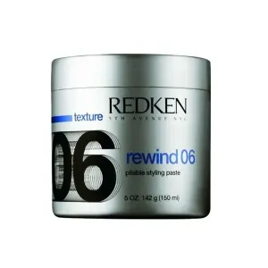Texture Rewind 06 Pâte à coiffer remodelable - Redken Productos de peluquería 150 ml