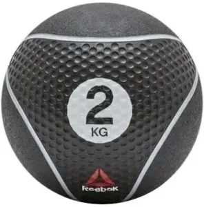 Reebok Medicine Ball Negro 2 kg