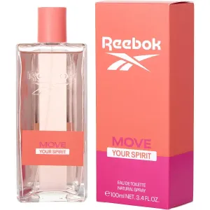 Move Your Spirit - Reebok Eau de Toilette Spray 100 ml #688860