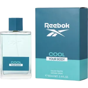 Cool Your Body - Reebok Eau de Toilette Spray 100 ml #688813