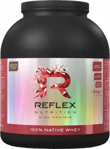 Reflex Nutrition 100% Native Whey Chocolate 1800 g