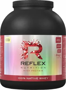 Reflex Nutrition 100% Native Whey Vanilla 1800 g