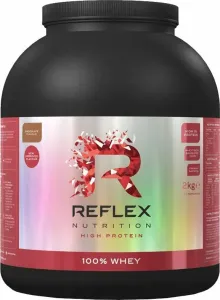 Reflex Nutrition 100% Whey Protein Chocolate 2000 g