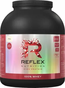 Reflex Nutrition 100% Whey Protein Vanilla 2000 g
