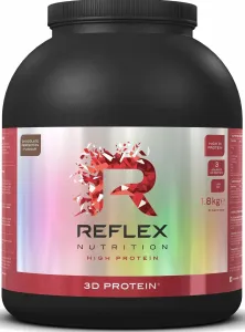 Reflex Nutrition 3D Protein Chocolate 1800 g