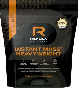 Reflex Nutrition Instant Mass Heavy Weight Vanilla 5400 g