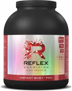 Reflex Nutrition Instant Whey PRO Caramelo salado-Maní 2200 g