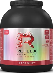Reflex Nutrition Micro Whey Strawberry 2270 g