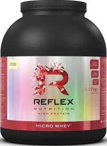 Reflex Nutrition Micro Whey Vanilla 2270 g