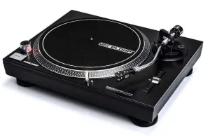 Reloop RP-2000 USB MK2 Negro Tocadiscos DJ
