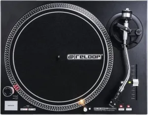 Reloop RP-4000 MK2 Negro Tocadiscos DJ
