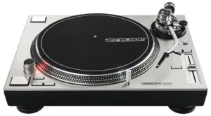 Reloop Rp-7000 Mk2 Silver Tocadiscos DJ