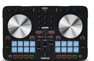 Reloop BeatMix 2 MKII Controlador DJ