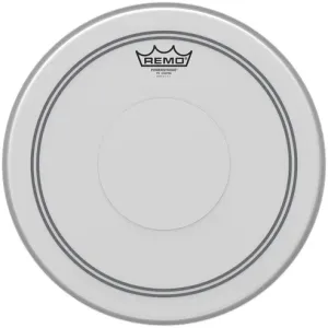 Remo P3-0114-C2 Powerstroke 3 Coated Clear Dot 14
