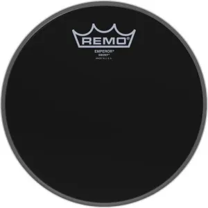 Remo BE-0008-ES Emperor Ebony Negro 8