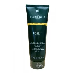 Karité hydra Rituel hydratation Masque hydratation brillance - Rene Furterer Mascarilla para el cabello 250 ml