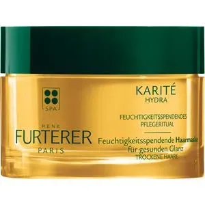 René Furterer Cuidado del cabello Karité Hydra Mascarilla hidratante 100 ml