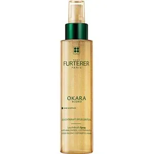 René Furterer Cuidado del cabello Okara Spray luminosidad rubio 150 ml