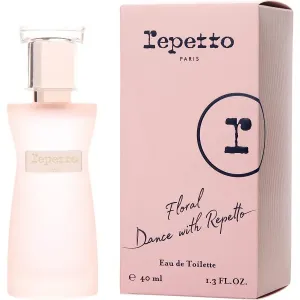 Dance With Repetto Floral - Repetto Eau De Toilette Florale Spray 40 ml